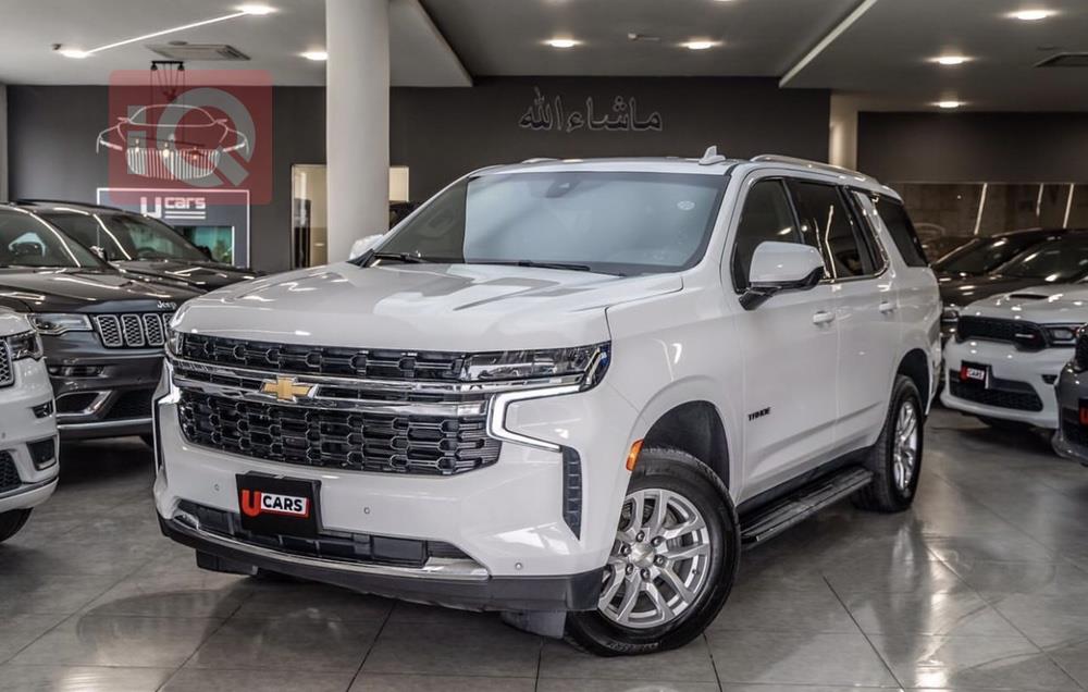 Chevrolet Tahoe
